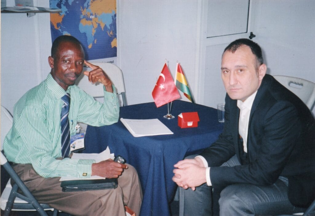 Daniel Dzidula Agbebo - Managng Director , DD Vision Trade (1)