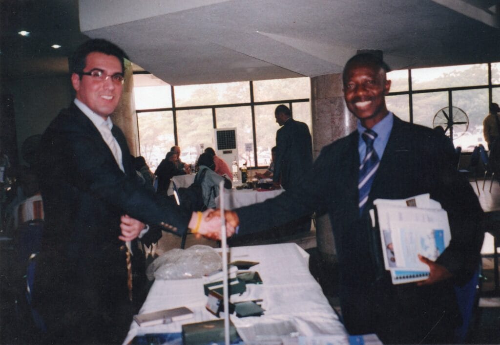 Daniel Dzidula Agbebo - Managng Director , DD Vision Trade (1)