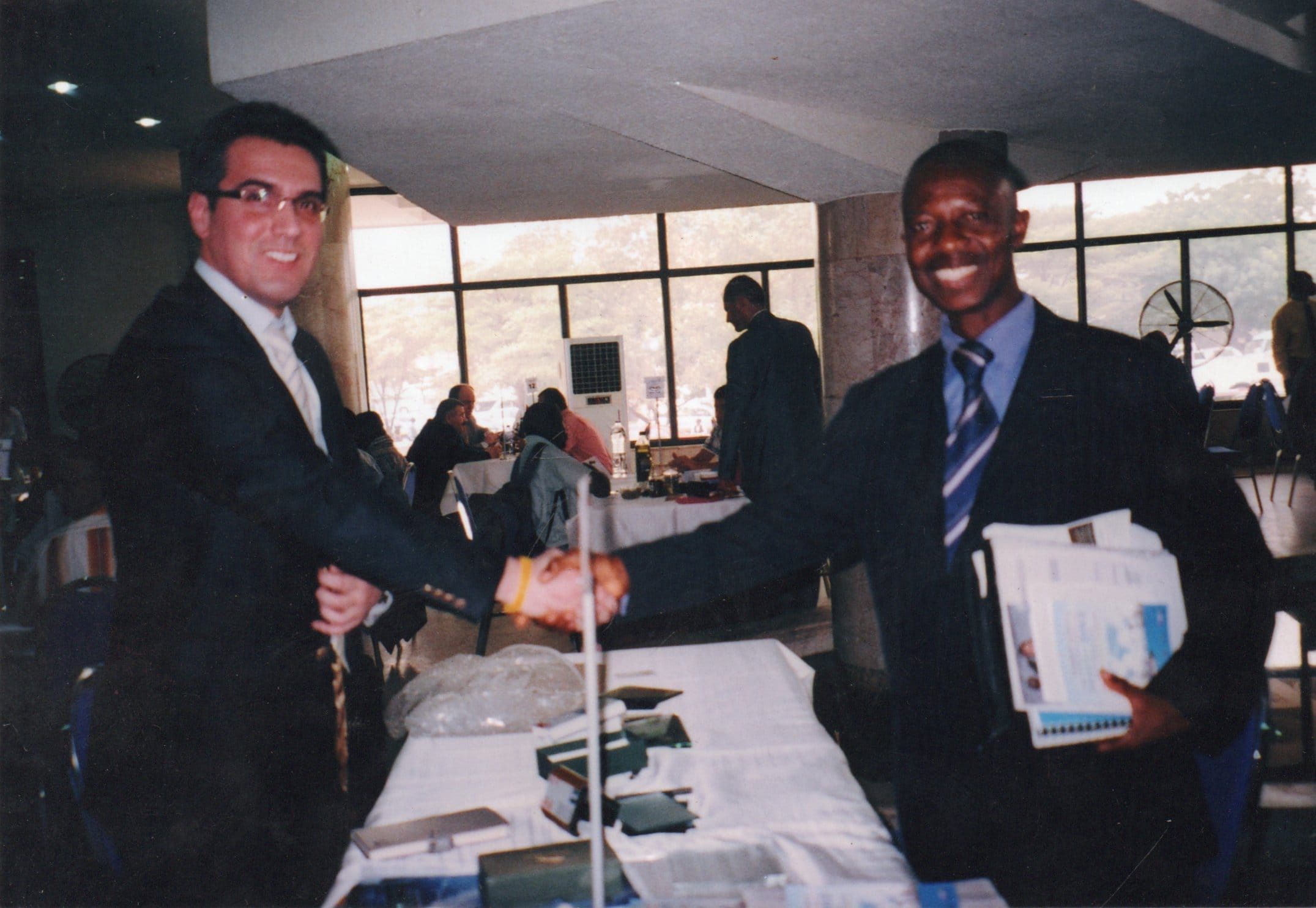 Daniel Dzidula Agbebo - Managng Director , DD Vision Trade (1)