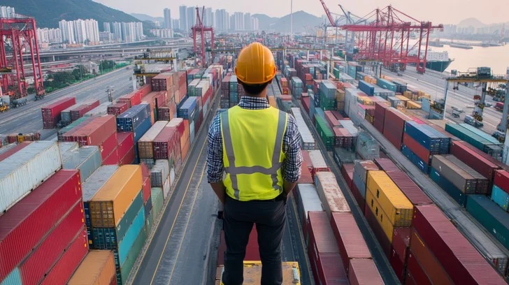 Import and Export