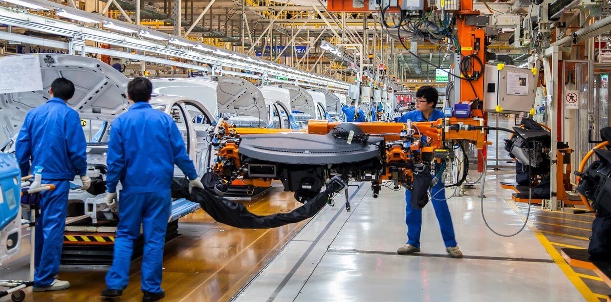 Manufacturer’s Representation