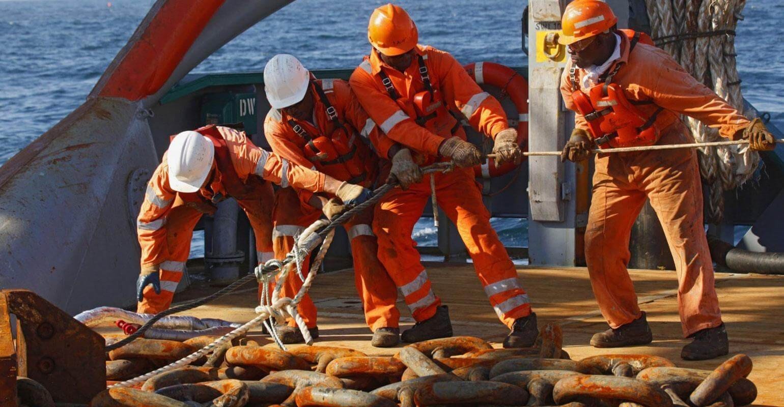 Seamen Recruitment